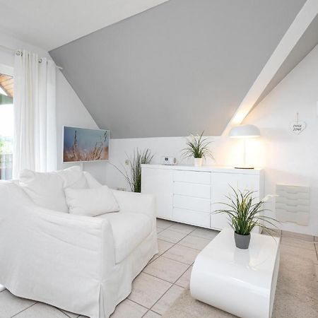 White Lounge Daire Scharbeutz Dış mekan fotoğraf