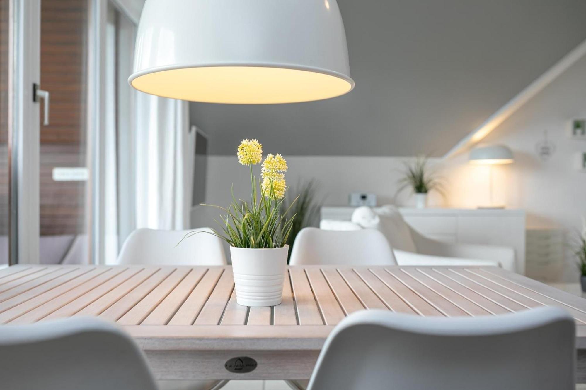 White Lounge Daire Scharbeutz Dış mekan fotoğraf