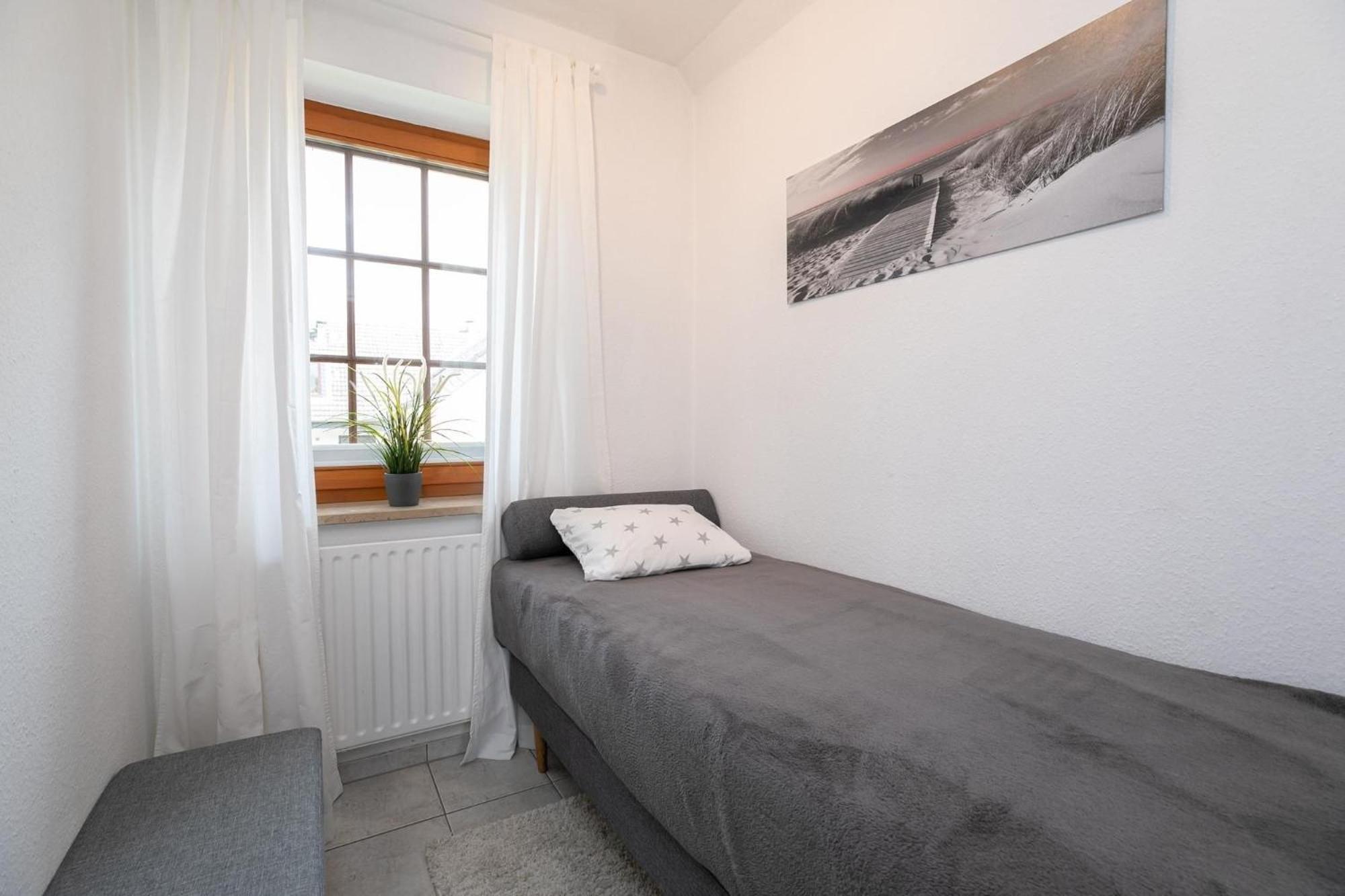 White Lounge Daire Scharbeutz Dış mekan fotoğraf