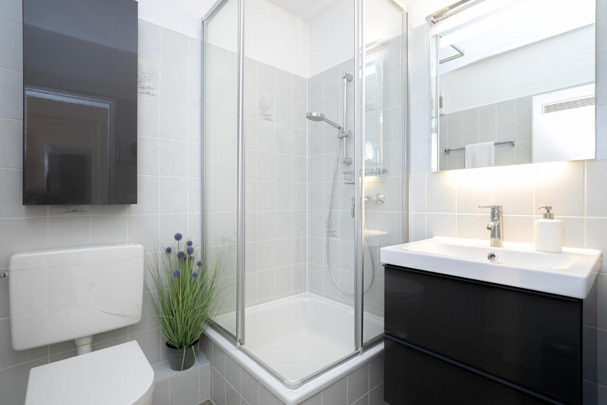 White Lounge Daire Scharbeutz Dış mekan fotoğraf