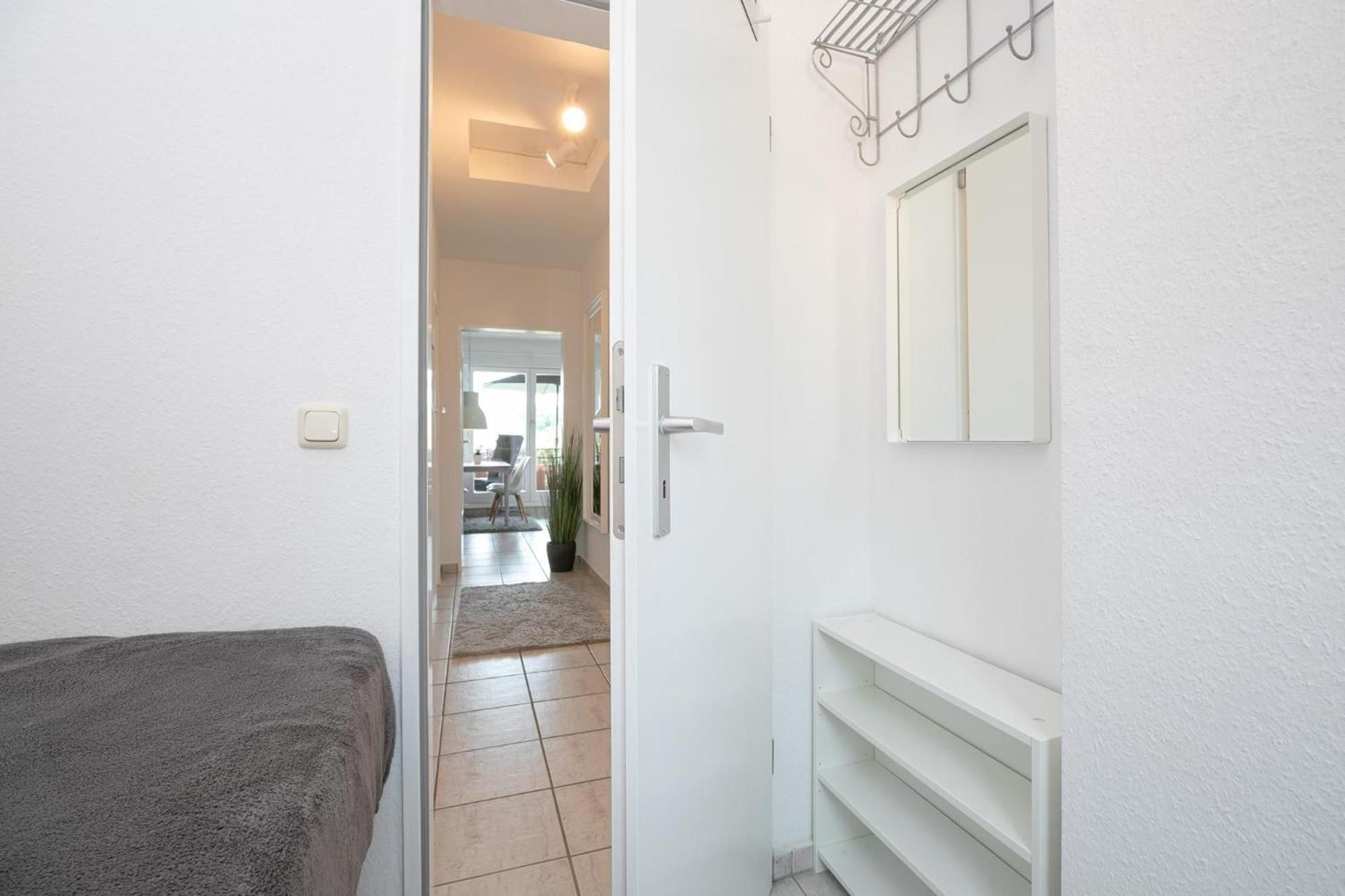 White Lounge Daire Scharbeutz Dış mekan fotoğraf