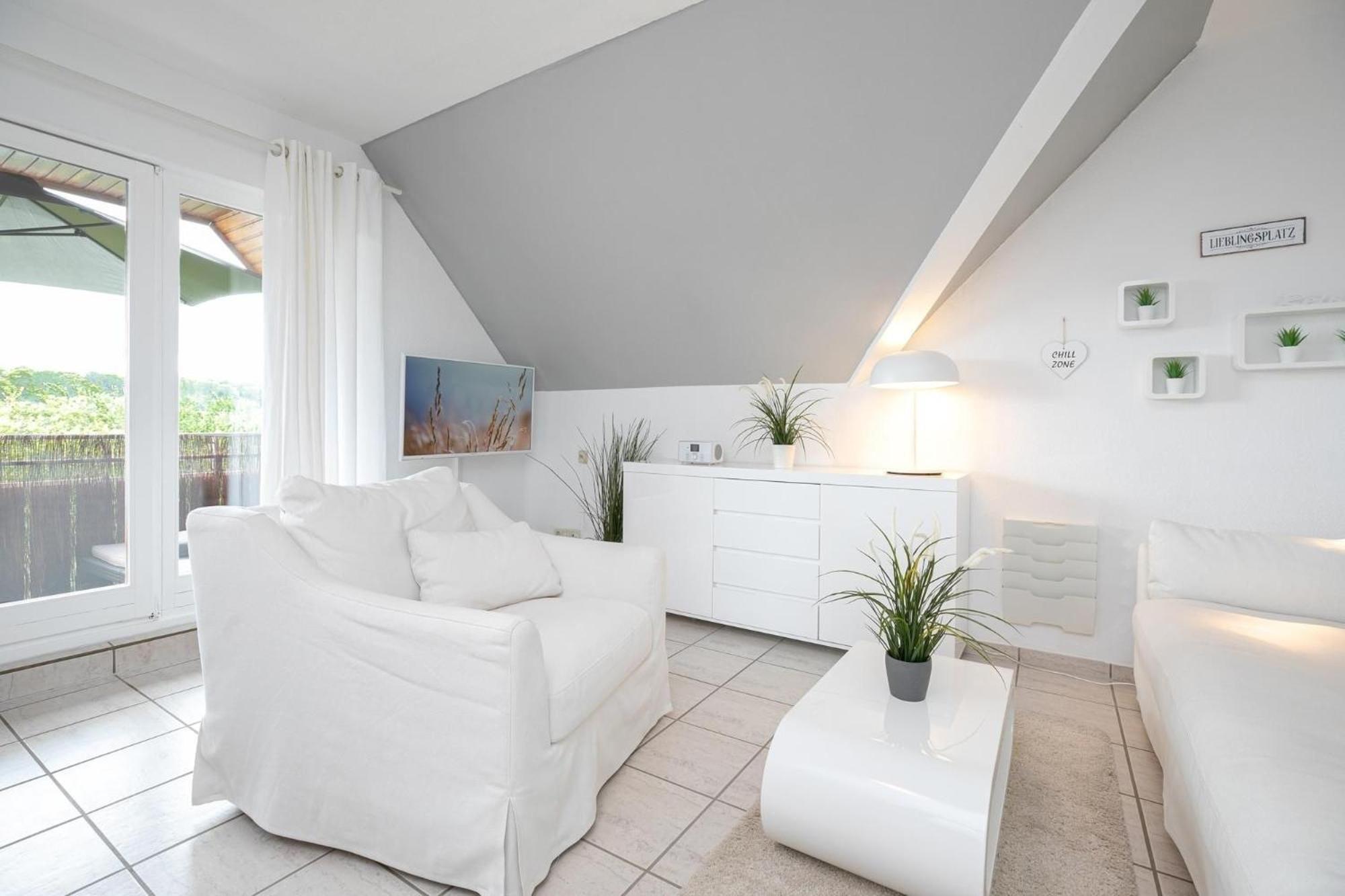 White Lounge Daire Scharbeutz Dış mekan fotoğraf