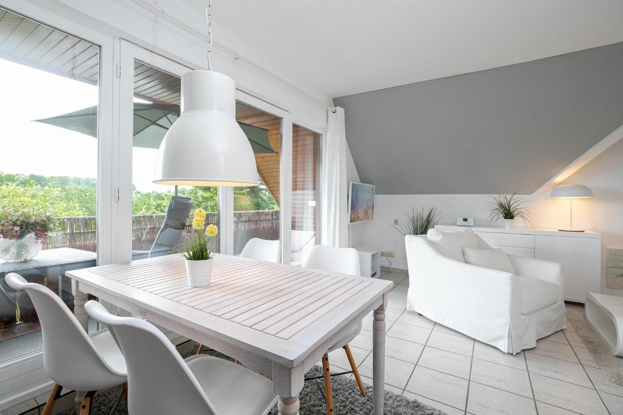 White Lounge Daire Scharbeutz Dış mekan fotoğraf