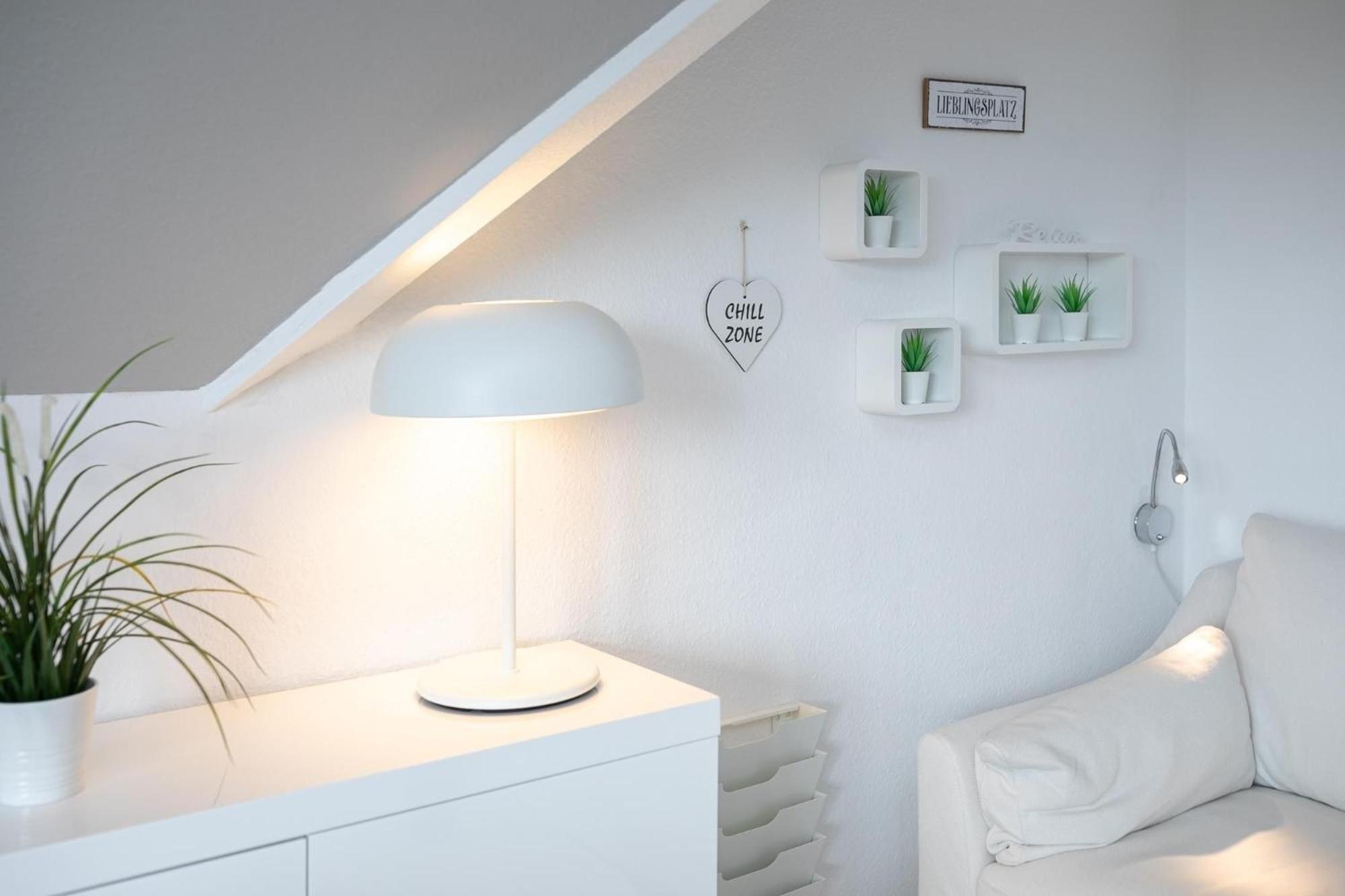 White Lounge Daire Scharbeutz Dış mekan fotoğraf